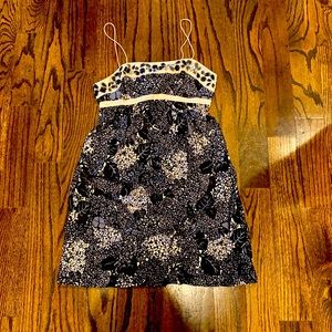 Rebecca Taylor patterned dress